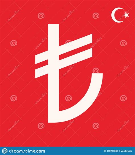 turkish lira symbol